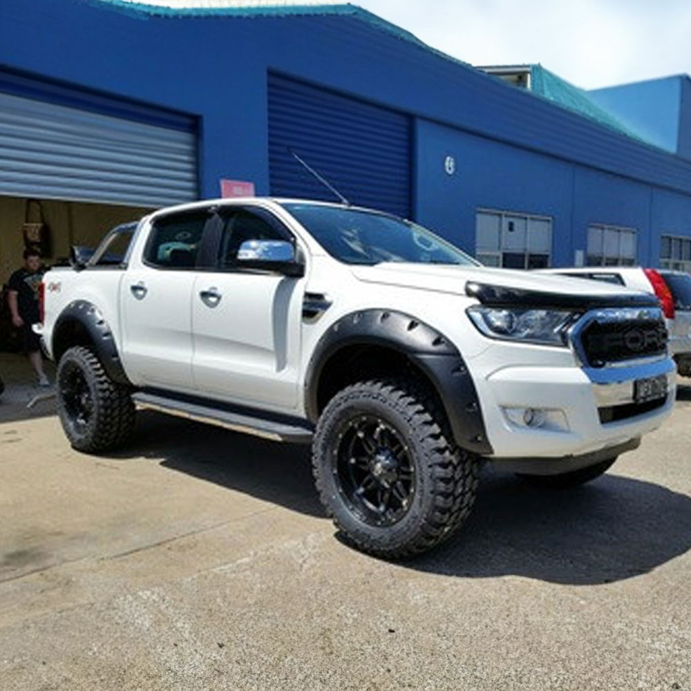 Elargisseur d'Aile Ford Ranger PX1-PX2 "Monstre"de 95mm de large avant uniquement