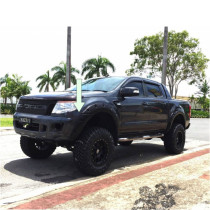 Elargisseur d'Aile Ford Ranger PX1-PX2 de 55mm de large avant uniquement