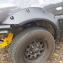 Elargisseur d'Aile Suzuki Jimny 1998 -2018 100 mm