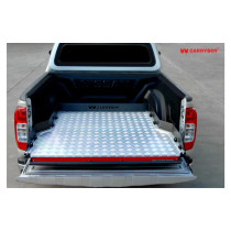 Plateau de chargement Carryboy  350kg Double Cabine Ranger 12-22 / Navara / Hilux / D-Max
