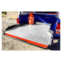 Plateau de chargement Carryboy  350kg Double Cabine Ranger 12-22 / Navara / Hilux / D-Max