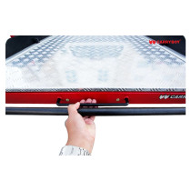 Plateau de chargement Carryboy  350kg Double Cabine Ranger 12-22 / Navara / Hilux / D-Max
