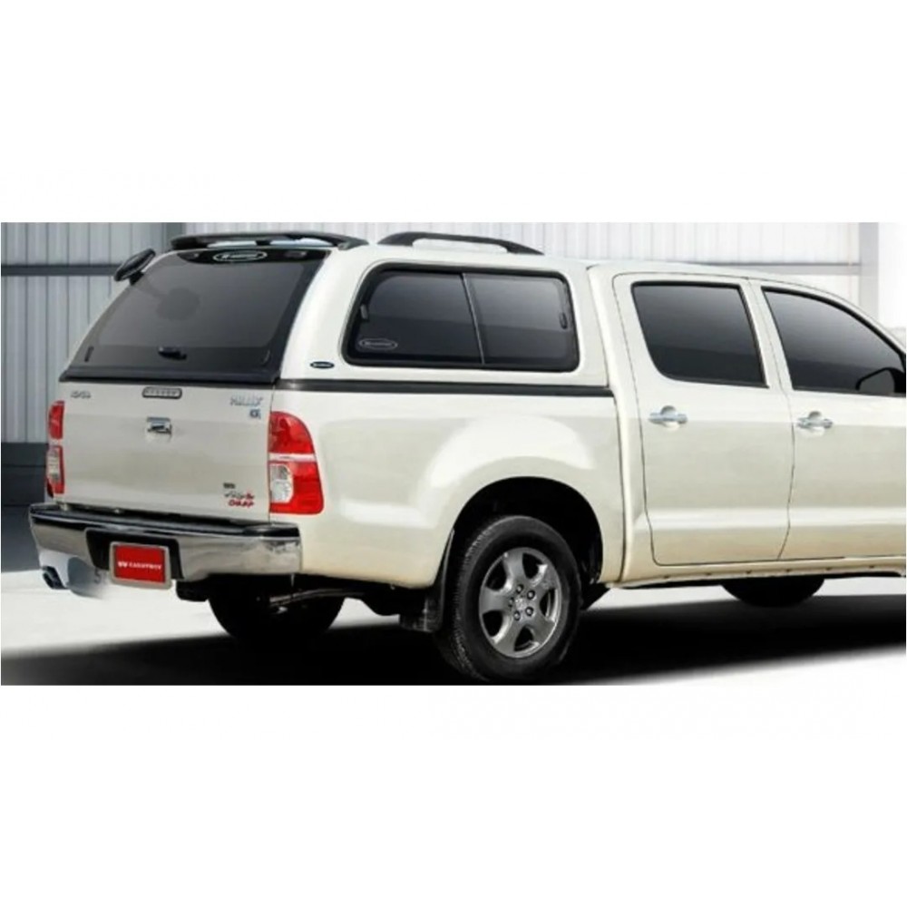 Hard top Carryboy HILUX double cabine 2005-2012