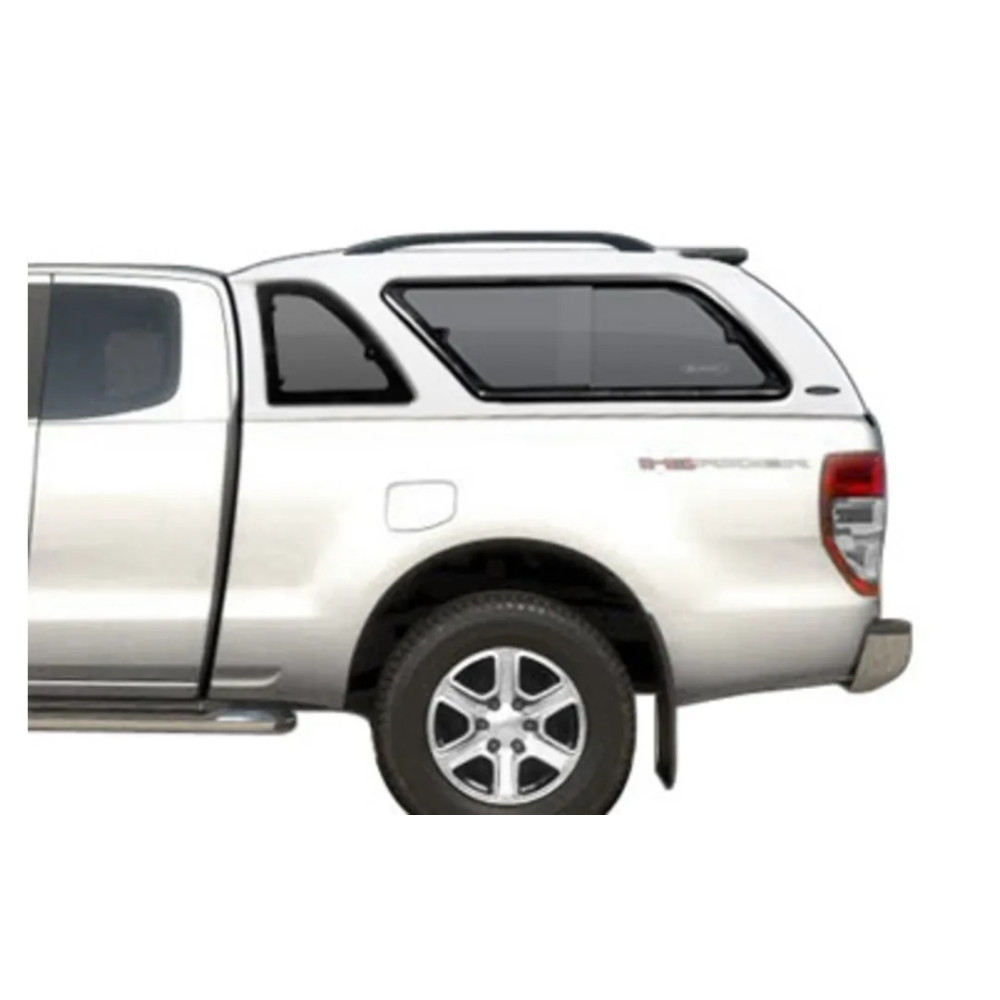 Hard top Carryboy S560 Isuzu D-Max 2 portes Sapce-Cab 2012-2019