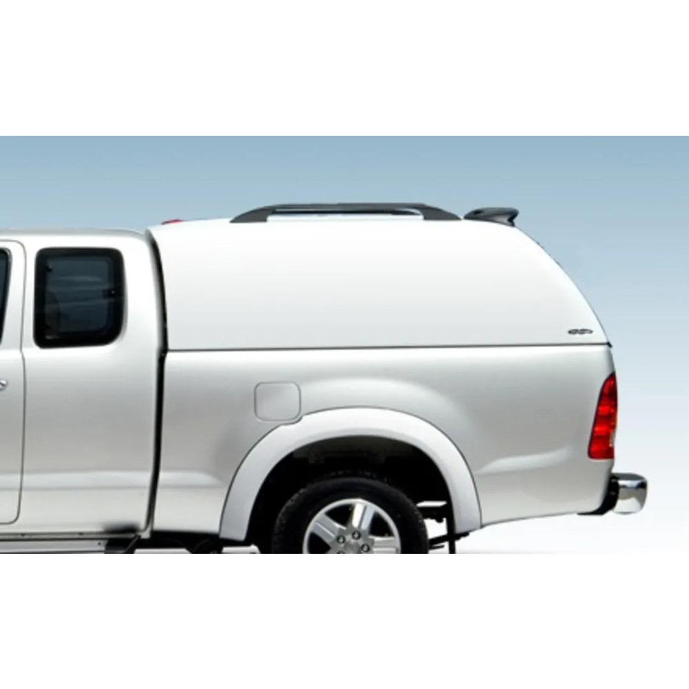 Hard top Carryboy S560 Isuzu D-Max 2 portes Sapce-Cab 2012-2019