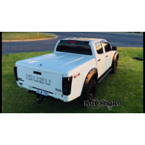 Elargisseur d'Aile pour Isuzu D-MAX 85 mm de large