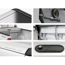 Couvre benne Mountain Top Roll Noir Nissan E/C 2015-