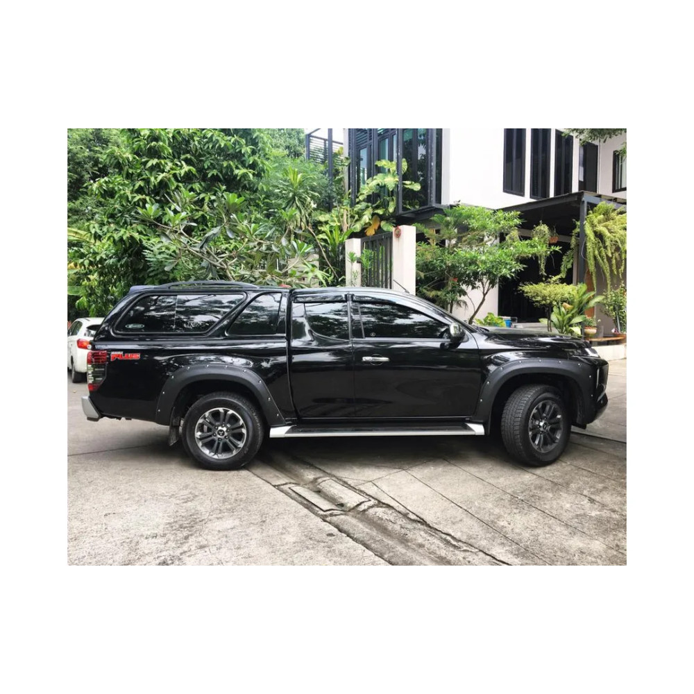 Hard top Carryboy S560 Mitsubishi L200 2 portes Club-Cab 2012-2019