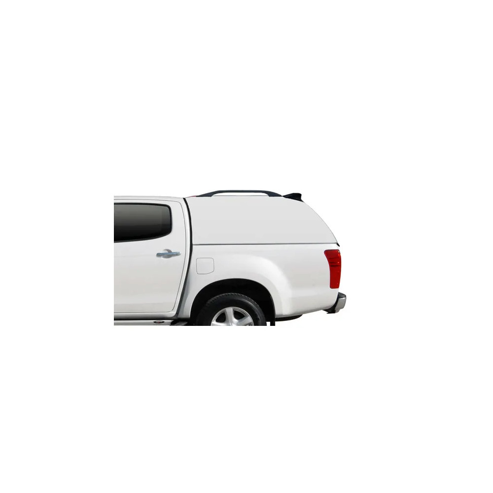 Hard top Carryboy S560 Mitsubishi L200 2 portes Club-Cab 2012-2019