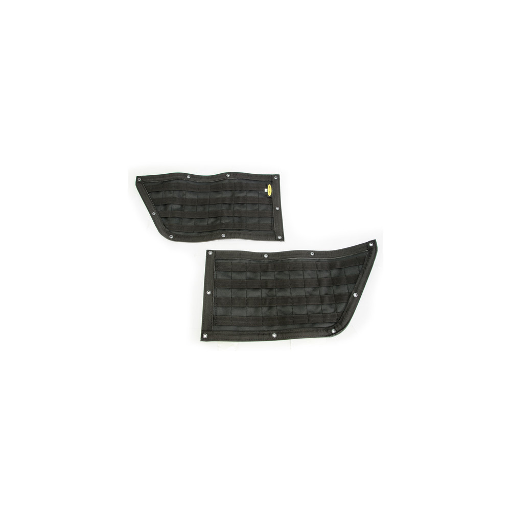 Panneaux de porte arrière GEAR pour Jeep Wrangler JK 07-17