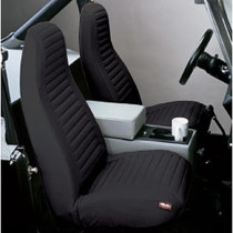 Jeu de housses de siège avant  Black Denim