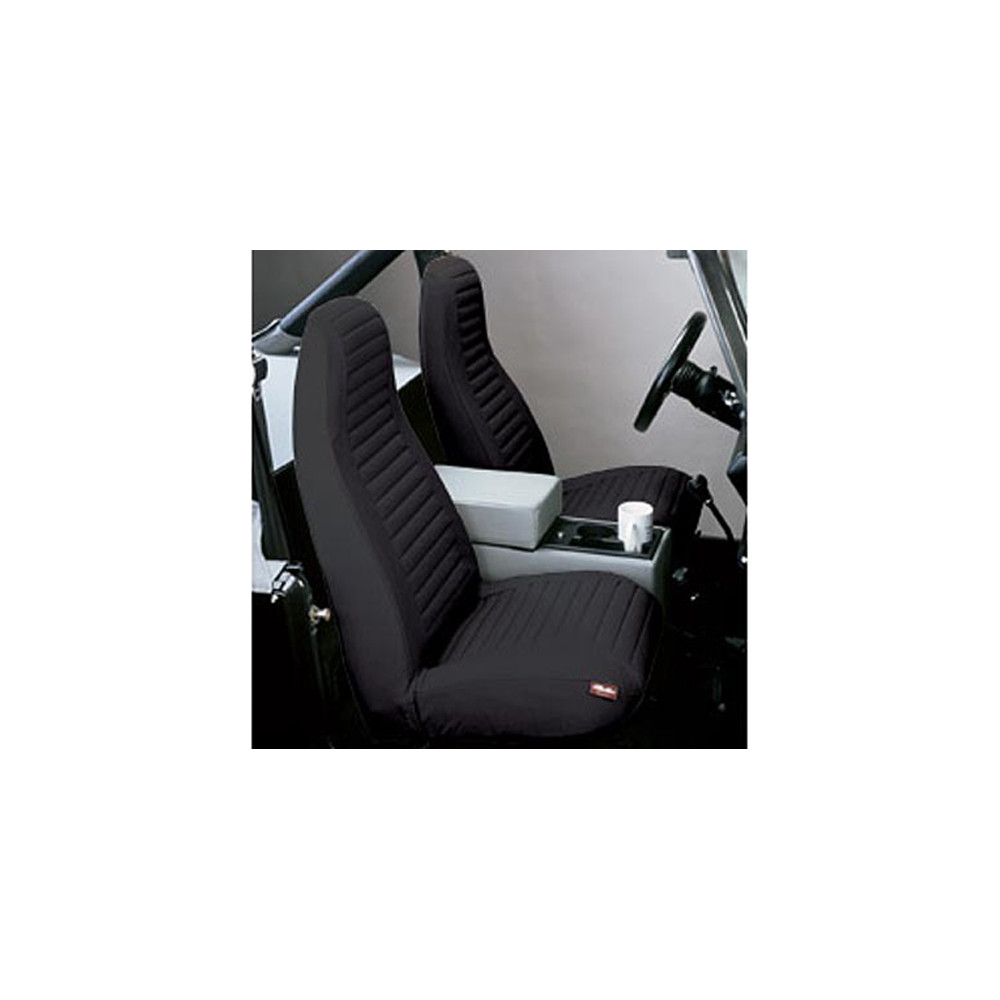 Jeu de housses de siège avant  Black Denim