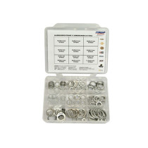 Joint aluminium set pièce 210