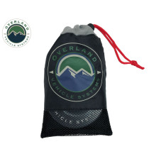 Anneau de récupération 18500 KG 4" sac compris Overland Vehicle Systems