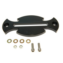 corde à vent pour fenêtre en corde synthétique noire