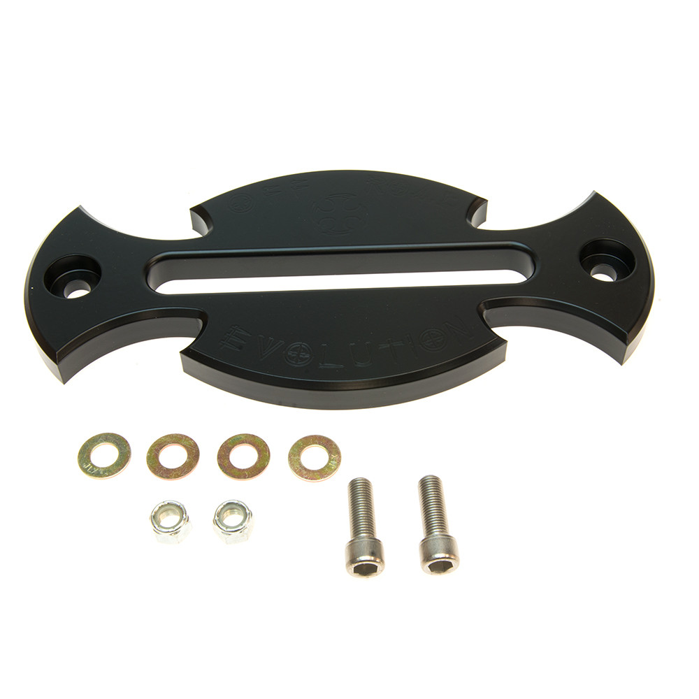 corde à vent pour fenêtre en corde synthétique noire