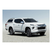 Hard top Carryboy S560 Mitsubishi L200 4 portes DC 2015-2019