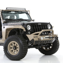 Treuil 10 K étanche / Câble synthétique / Commande sans fil