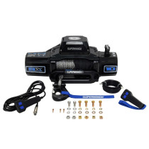 Treuil Superwinch SX10SR noir