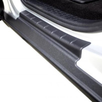 Protections de bas de caisse latérales Super Cab