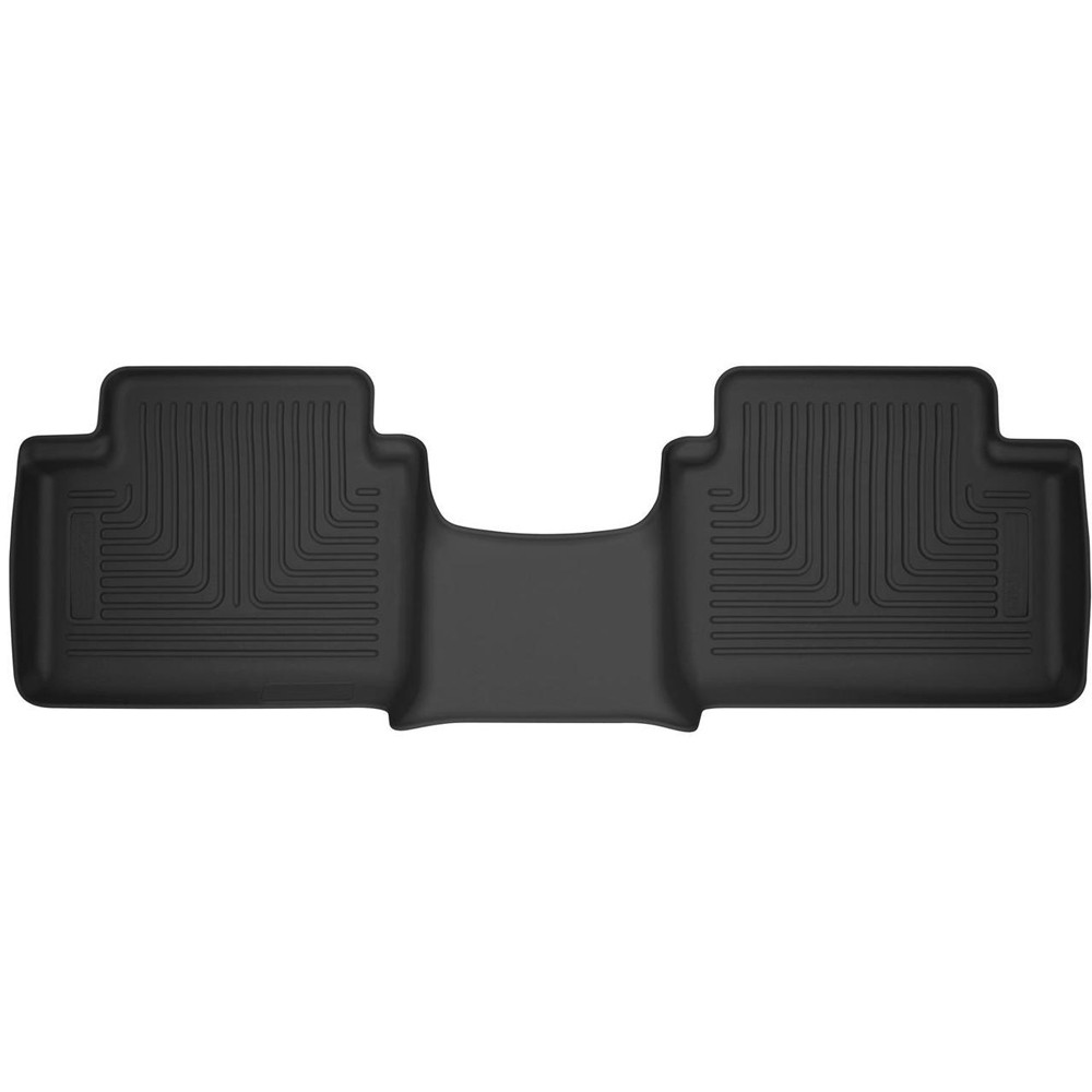 Kit de tapis de sol en caoutchouc arrière super cab