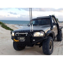 Elargisseur d'Aile Nissan Patrol Y61 GR 55mm