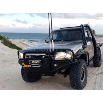 Elargisseur d'Aile Nissan Patrol Y61 GR 55mm