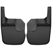 Bavette Husky Liner avant Jeep Wrangler JK 07 - 18