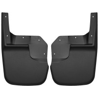 Bavette Husky Liner avant Jeep Wrangler JK 07 - 18