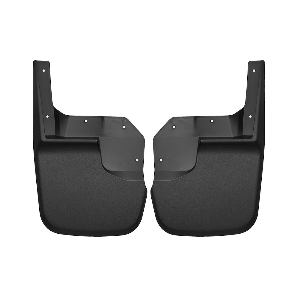 Bavette Husky Liner avant Jeep Wrangler JK 07 - 18