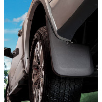 Bavette Husky Liner avant Jeep Wrangler JK 07 - 18
