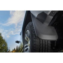 Bavette Husky Liner avant Jeep Wrangler JK 07 - 18