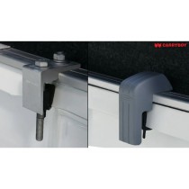 pINCE Hard top Carryboy HILUX double cabine 2005-2012