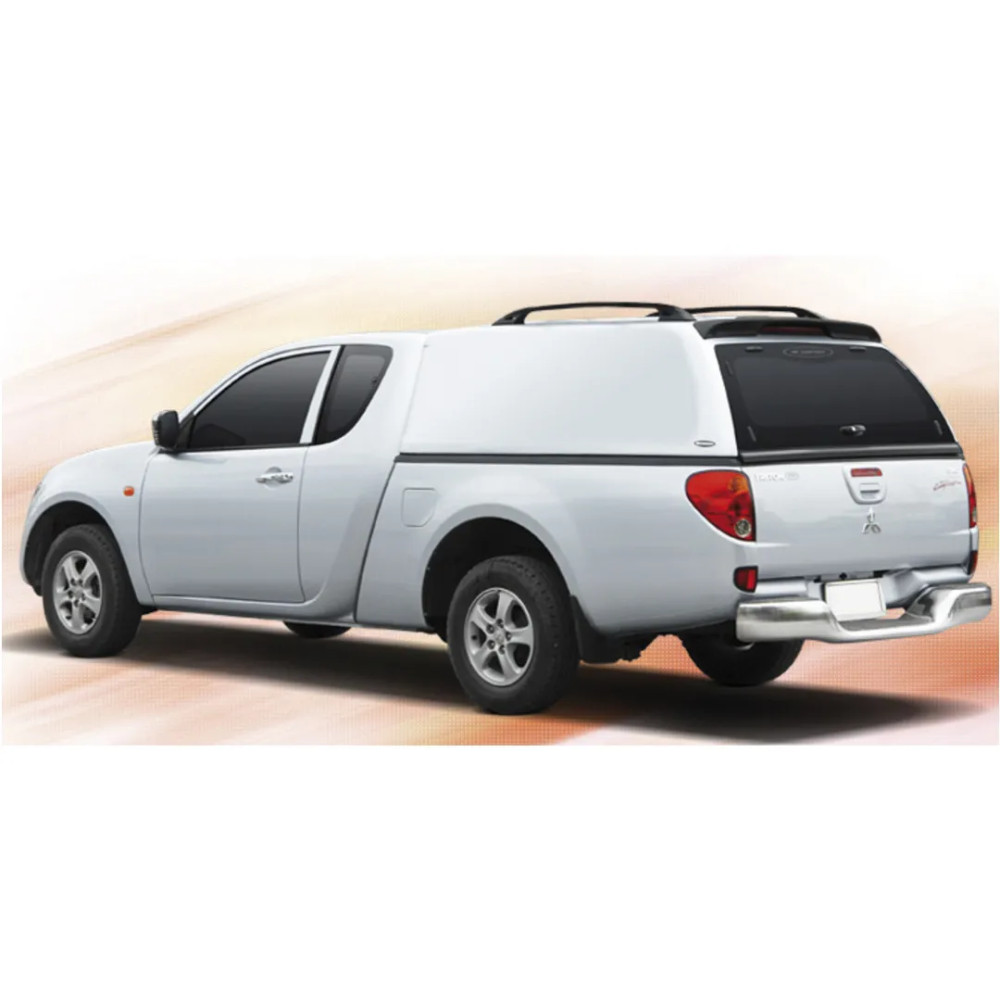 Hard top Carryboy S560 Mitsubishi L200 4 portes Club-Cab 2010-2015