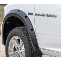 Elargisseur d'Aile Rough Country Pocket Dodge RAM 1500 Classic DS 19-present RAM 1500 DS 09-18