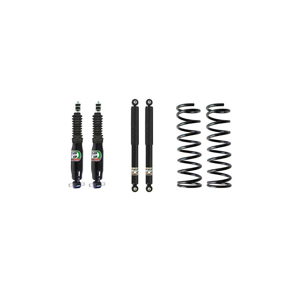 Kit suspension EFS +40 mm Nissan Terrano II R20 1993-2006