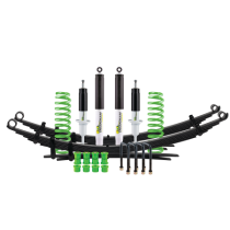 Kit suspension renforcé Elite IRONMAN Nissan Navara D40 2005-