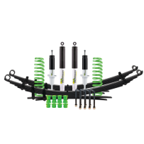 Kit suspension renforcé Elite IRONMAN Nissan Navara D40 2005-