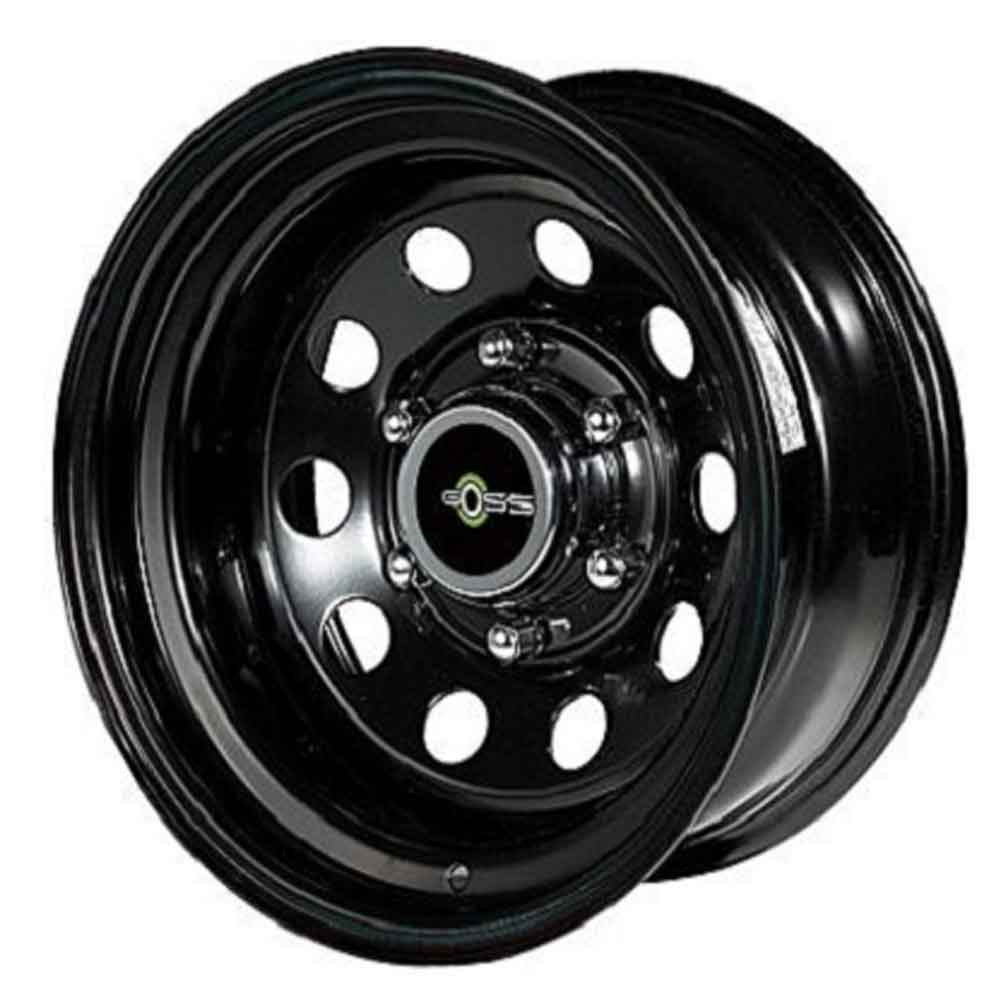 Jante GOSS Modular Noir 10X15 5x114.3 ET-44 CB84