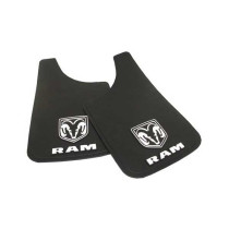 Bavette caoutchouc DODGE 28X48 cm