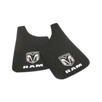 Bavette caoutchouc DODGE 28X48 cm