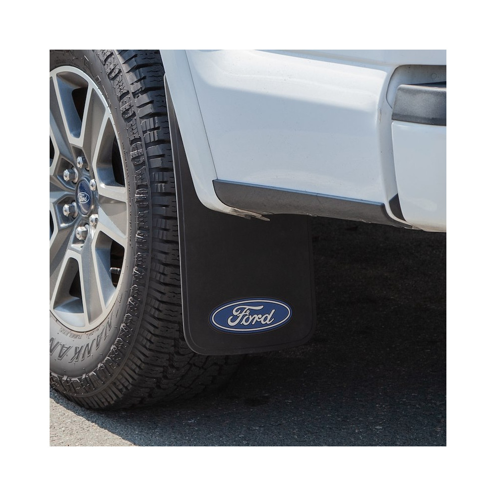 Bavette caoutchouc FORD 28X48 cm