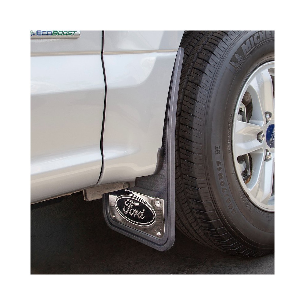 Bavette caoutchouc FORD 31X59 cm