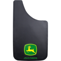 Bavette caoutchouc JOHN DEERE 28X48 cm