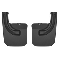 Bavettes arrière Husky Jeep Wrangler JL 18 - Gladiator JT 20 -