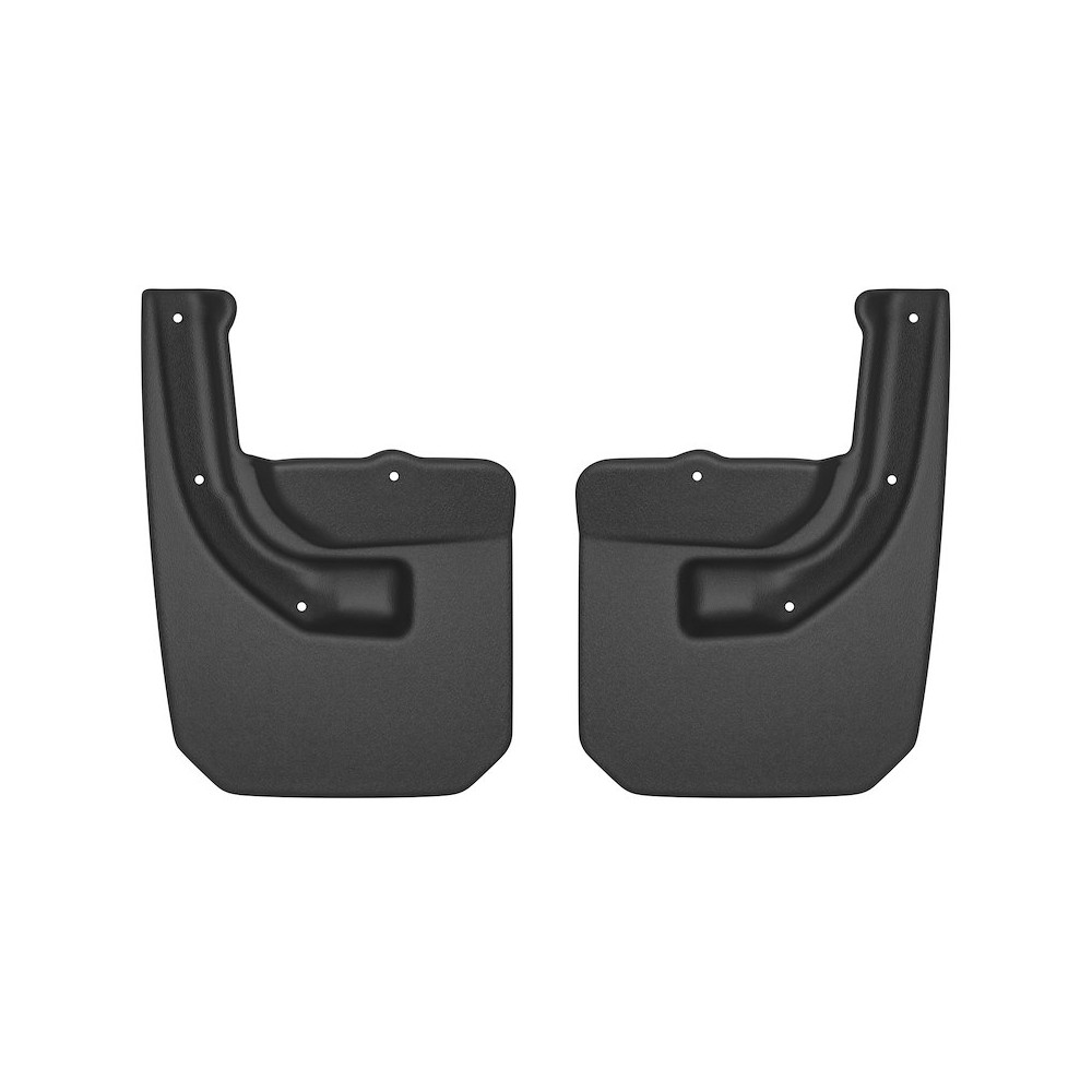 Bavettes arrière Husky Jeep Wrangler JL 18 - Gladiator JT 20 -