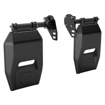 Kit bavette Teraflex Jeep Wrangler JK 07-18