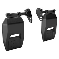 Kit bavette Teraflex Jeep Wrangler JK 07-18