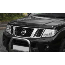 Deflecteur de capot teinté Nissan Navara D40 2005-2010
