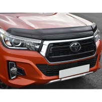 Deflecteur de capot teinté Toyota Hilux Revo 2016+